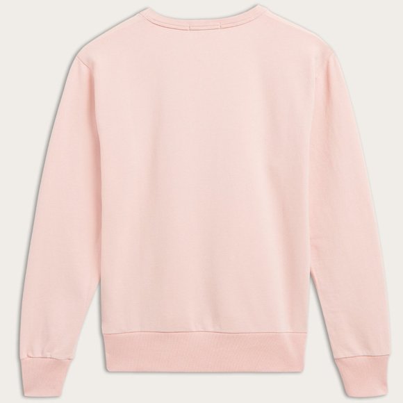 FRYE 1863 Logo Crew Neck Sweatshirt - Picture 2 of 4